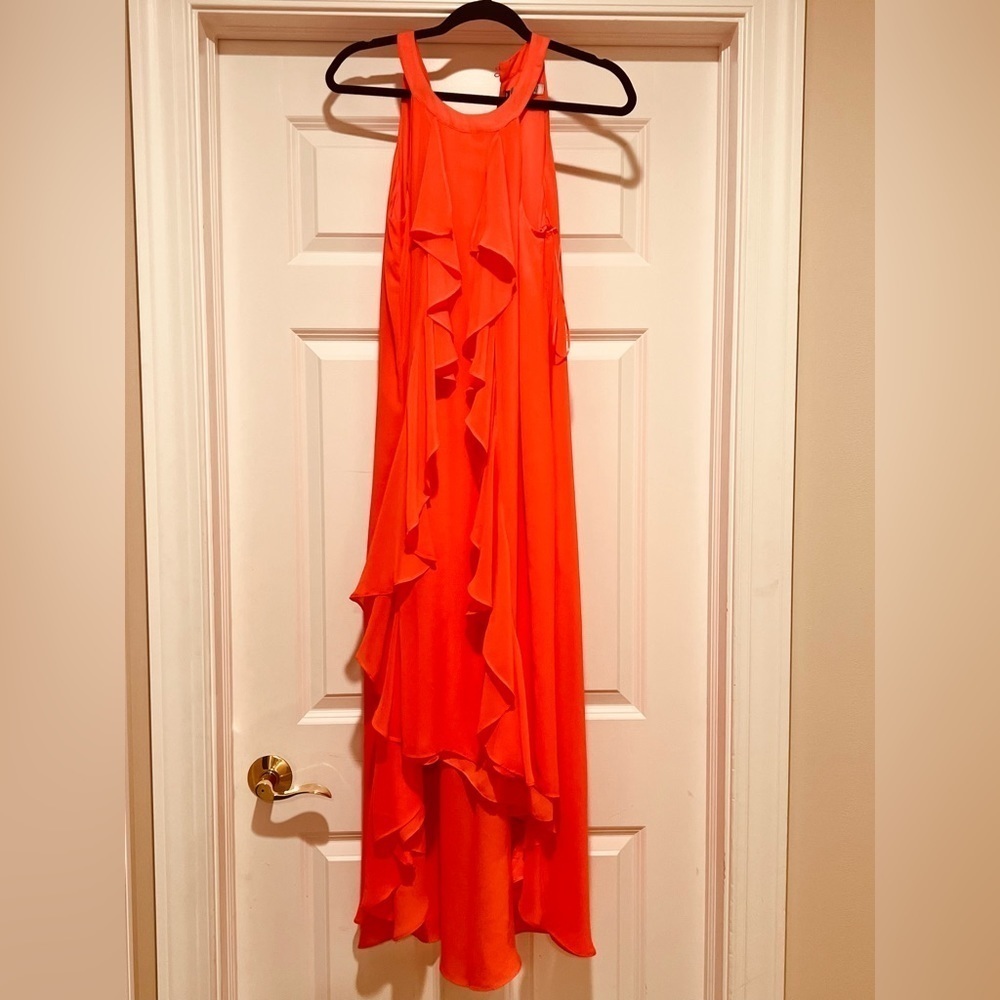 Long Jennifer Lopez maxi dress size medium